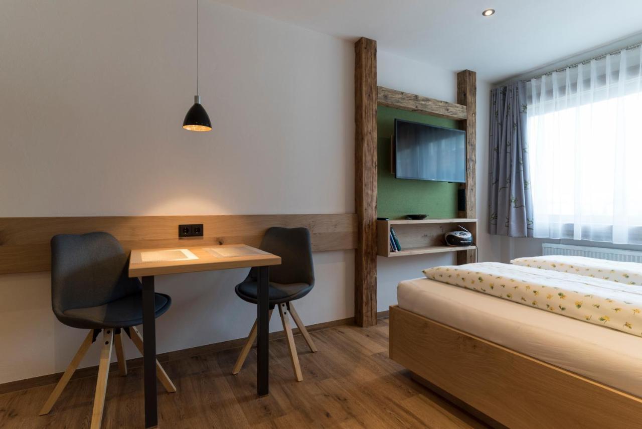 Ferienwohnung Paulus Oberstdorf Exterior photo